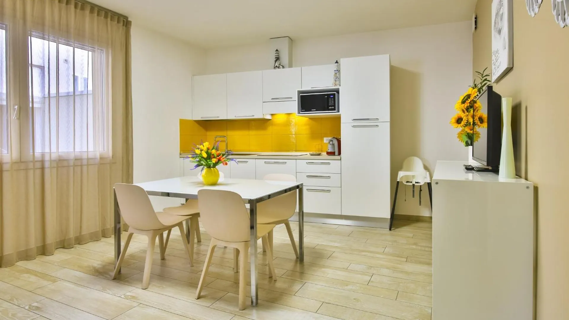 Ferienwohnung Casa Stefania Rimini Apartment